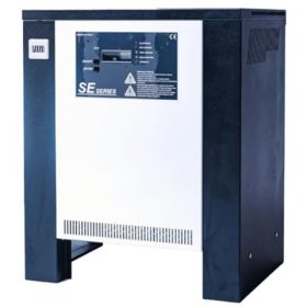   48V 80A Saválló Akkumulátortöltő Targoncákhoz és Emelőkhöz