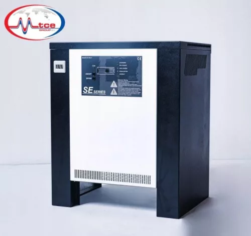 T.C.E. SE48080T Ipari Akkumulátortöltő, 48V 80A