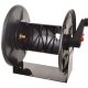 Fali tömlődob 40 méteres magasnyomású tömlőhöz - Karcher Kranzle kompatibilítással 3/8" menetes csatlakozással  PA T46