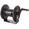 Fali tömlődob 40 méteres magasnyomású tömlőhöz - Karcher Kranzle kompatibilítással 3/8" menetes csatlakozással  PA T46