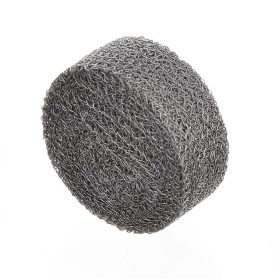   Eredeti P.A. LS12 Professzionális Habosító Szűrő (25x10 mm) Rozsdamentes Acél