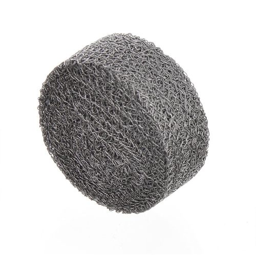 Eredeti P.A. LS12 Professzionális Habosító Szűrő (25x10 mm) Rozsdamentes Acél