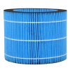 Szűrő Philips NanoCloud HU2716 HU2718 HU3915 HU3916 HU3918 FY3446 párásítókhoz  (1 db)  FY3446/30 cikkszámok kiváltására