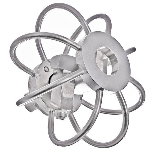 Professzionális forgófej IBC tartályok és hordók magasnyomású mosásához (max. 275 bar, 40 l/perc, 120°C)