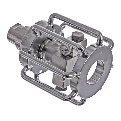 75 mm-es forgó fúvókafej  tartályok és hordók mosásához KARCHER HKS típus (max. 150 bar, 40 l/perc, 120°C) - fúvókák nélkül szállítva