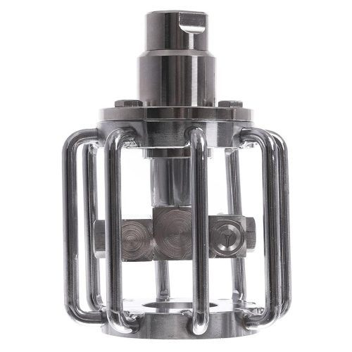 75 mm-es forgó fúvókafej  tartályok és hordók mosásához KARCHER HKS típus (max. 150 bar, 40 l/perc, 120°C) - fúvókák nélkül szállítva