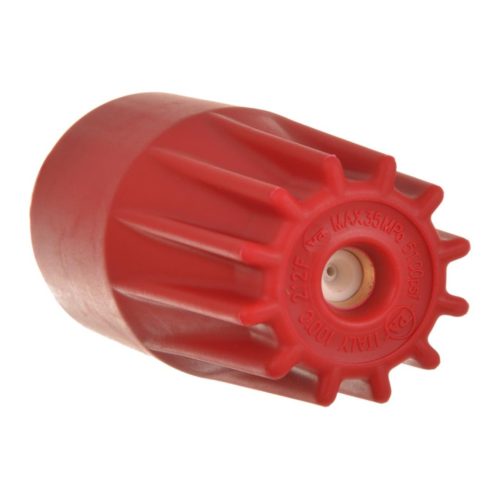 PA UR32 rotációs turbó fúvóka (szennymaró fej) 090 méretben magasnyomású mosókhoz 1/4" belső menetes csatlakozással