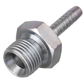   1/2" Külső Menetes DN10 Tartós Tömlőcsatlakozó Kerti és Ipari Felhasználáshoz