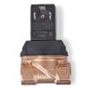 Bürkert 6213-13 EV Elektromágnesszelepes Membránszelep - 3/4" Belső Menet, 0-10 Bar, 24V-50Hz, IP65
