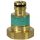 K-Lock 1/4" Női - TR20 Alumínium Adapter