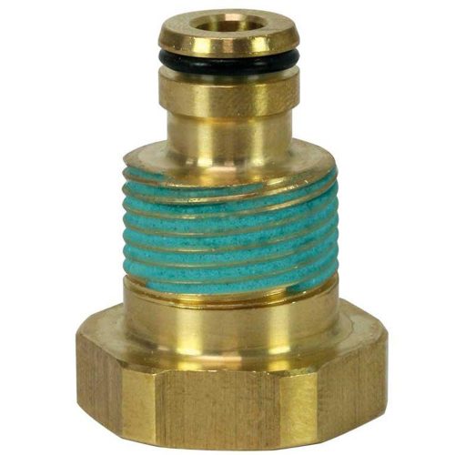 K-Lock 1/4" Női - TR20 Alumínium Adapter