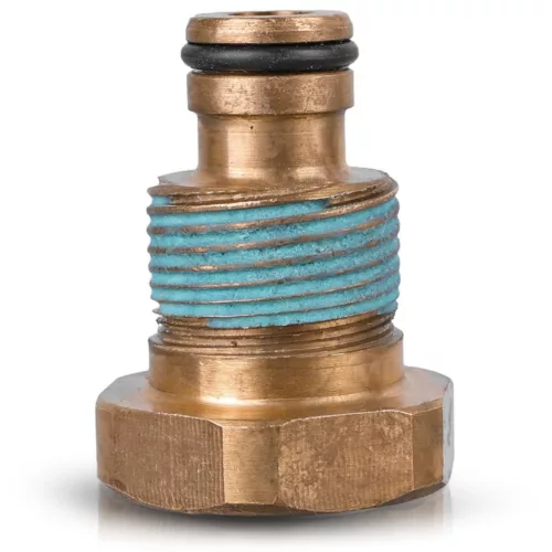 K-Lock Adapter 1/4" Belső – TR20 Külső Menet (Kärcher EASY!Lock Tartozékokhoz)