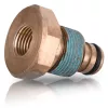 K-Lock Adapter 1/4" Belső – TR20 Külső Menet (Kärcher EASY!Lock Tartozékokhoz)
