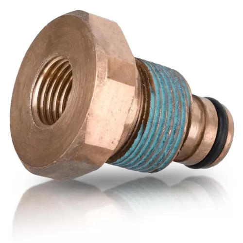 K-Lock Adapter 1/4" Belső – TR20 Külső Menet (Kärcher EASY!Lock Tartozékokhoz)