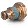 K-Lock Adapter 1/4" Belső – TR20 Külső Menet (Kärcher EASY!Lock Tartozékokhoz)