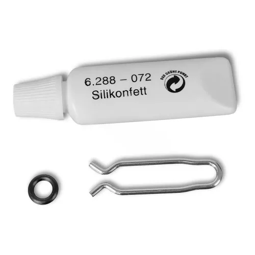 Karcher K3 Nagynyomású Kimeneti Csonk Készlet O-gyűrűvel és Zsírral (4.064-049.0)