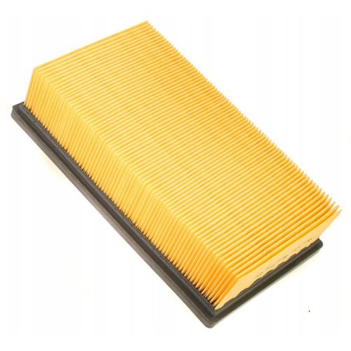 Légszűrő Karcher NT 361, 561, 611 Eco és Bosch GAS 35 Porszívókhoz - Kiváló Minőségű Csere Szűrő, 240x140x55 mm