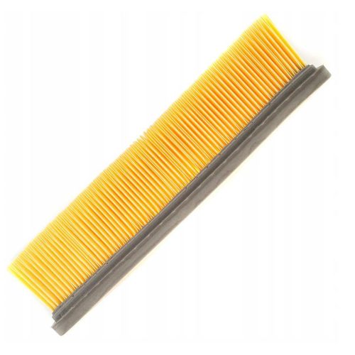 Légszűrő Karcher NT 361, 561, 611 Eco és Bosch GAS 35 Porszívókhoz - Kiváló Minőségű Csere Szűrő, 240x140x55 mm