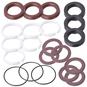   Komplett HAWK Tömítéskészlet 20mm az NMT Szériához, SCWR/CWR Kompatibilitással