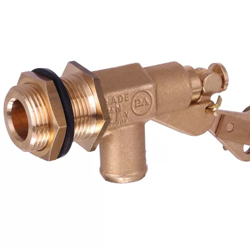 P.A. RG60 Állítható Úszós Szelep 3/4", 6 bar