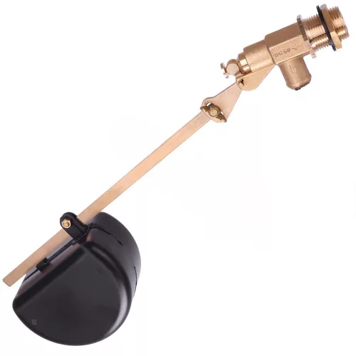P.A. RG60 Állítható Úszós Szelep 3/4", 6 bar