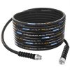15 m DN8 250 BAR Professzionális Gumírozott Magasnyomású Tisztítótömlő HYDROLINE