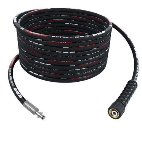 SelWash 20m DN8 250BAR Magasnyomású Tisztítótömlő Karcher HD/HDS Kompatibilis