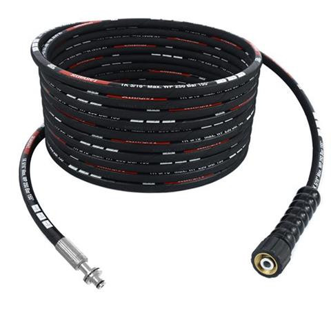 SelWash 30 m DN8 250 BAR Magasnyomású Tömlő Karcher HD/HDS Kompatibilis