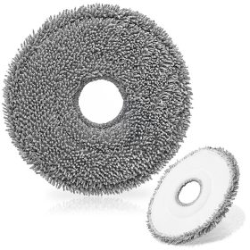   Xiaomi és Dreame robotporszívó mop készlet - kompatibilis csere mop, kiváló minőség, hosszú távú teljesítmény