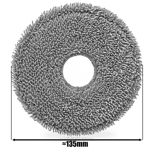 Xiaomi és Dreame robotporszívó mop készlet - kompatibilis csere mop, kiváló minőség, hosszú távú teljesítmény