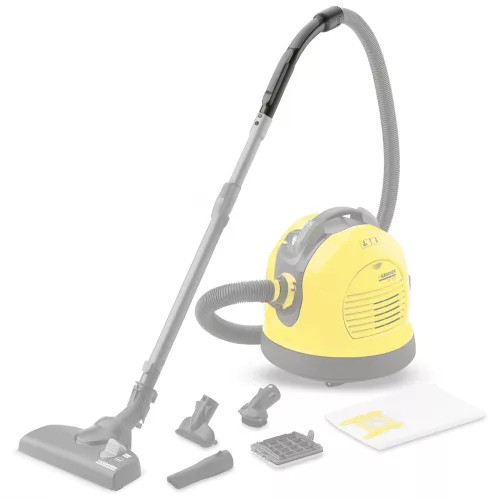 Eredeti Karcher Gégecső Markolat VC6 sorozathoz (4.195-125.0)
