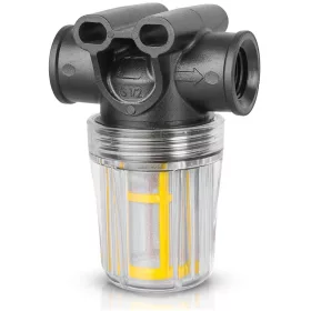   MTM Hydro beépíthető vízszűrő ülepítővel, 1/2", 177 mikronos