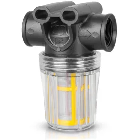   MTM Hydro beépíthető vízszűrő ülepítőtartállyal (3/4" BM, 177 µm)