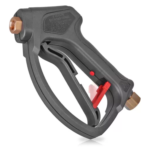 MTM Hydro WG25 Magasnyomású Pisztoly (250 bar, 30 l/perc, 3/8" Belső - 1/4" Belső menet)