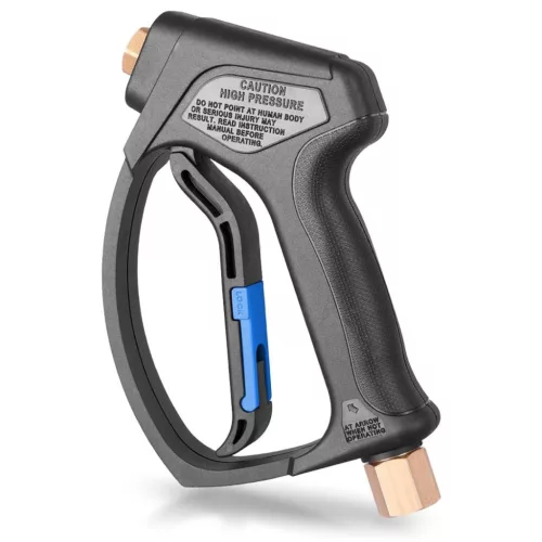 MTM Hydro WG25 Forgócsatlakozós Fagyálló Autómosó Pisztoly (Téli Keringetés, 1,1 l/perc WEEP, 250 bar, 3/8" - 1/4")