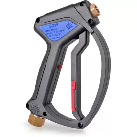   MTM Hydro SG28 Magasnyomású Pisztoly (280 bar, 45 l/perc, 3/8" Belső - 1/4" Belső menet)