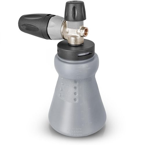 MTM HABOSÍTÓ PF22.3 Professzionális Habosító - 1/4" belső menet, 1,25 mm fúvóka, max. 220 bar, 60°C