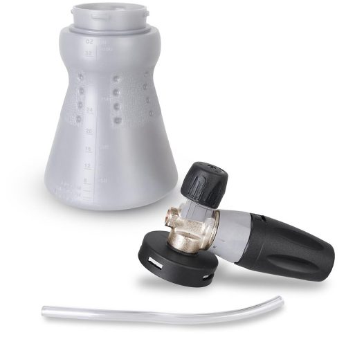 MTM HABOSÍTÓ PF22.3 Professzionális Habosító - 1/4" belső menet, 1,25 mm fúvóka, max. 220 bar, 60°C