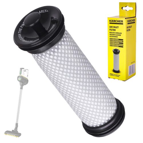 Eredeti légszűrő Karcher VC4 VC6 VC7 sorozatú porszívókhoz (2.863-319.0)