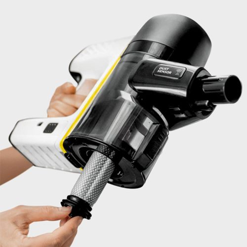 Eredeti légszűrő Karcher VC4 VC6 VC7 sorozatú porszívókhoz (2.863-319.0)