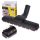 Karcher DN35 (35 mm) Természetes Szálú Parketta Szívófej Gumírozott Kerekekkel