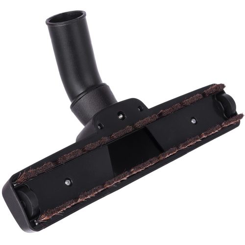 Padlófej természetes sörtékkel és gumírozott kerekekkel DN35 mm-es csatlakozású Karcher WD, VC, DS, A, SE, NT, T sorozatú porszívókhoz porszívókhoz (2.863-302.0)