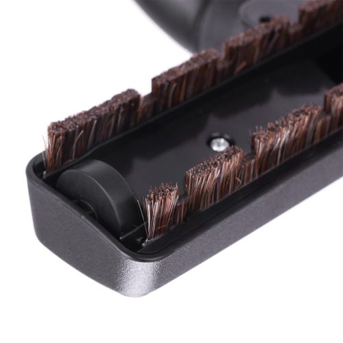 Padlófej természetes sörtékkel és gumírozott kerekekkel DN35 mm-es csatlakozású Karcher WD, VC, DS, A, SE, NT, T sorozatú porszívókhoz porszívókhoz (2.863-302.0)