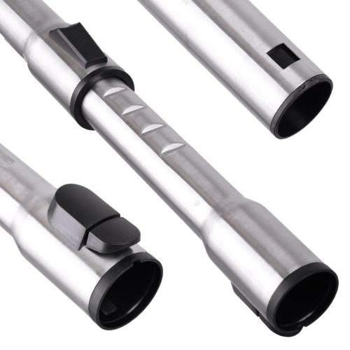 Teleszkópos fémcső Miele porszívókhoz (Click rendszer) - DN35