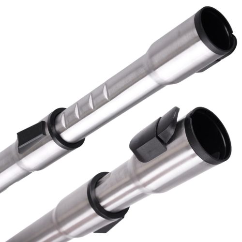 Teleszkópos fémcső Miele porszívókhoz (Click rendszer) - DN35