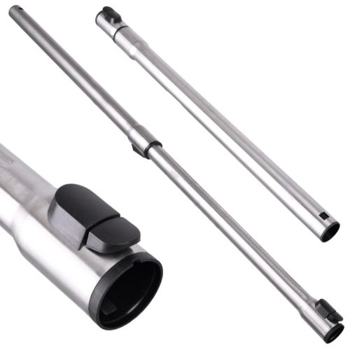 Teleszkópos fémcső Miele porszívókhoz (Click rendszer) - DN35