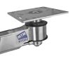 MTM Hydro 360°-os forgókar autómosáshoz, 1,60 méteres-es gémmel, 1/4"-os menetes csatlakozással,  210Bar 120°C