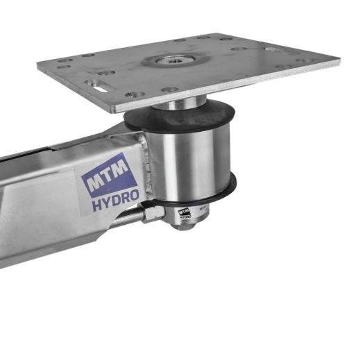 MTM Hydro 360°-os forgókar autómosáshoz, 1,60 méteres-es gémmel, 1/4"-os menetes csatlakozással,  210Bar 120°C