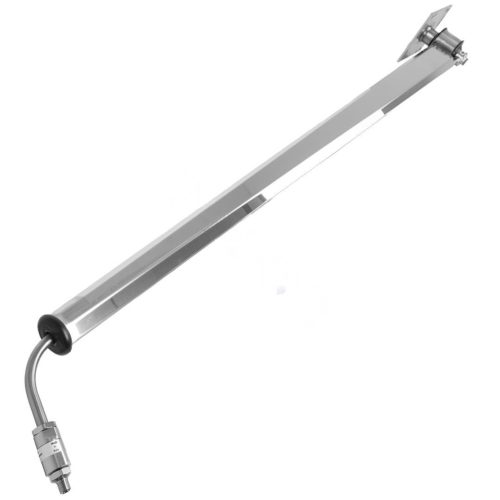 MTM Hydro 360°-os forgókar autómosáshoz, 1,75 méteres-es gémmel, 1/4"-os menetes csatlakozással, 210Bar 120°C