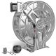 RAMEX HR 1000 400 automata tömlődob 15 méteres 1/2" menetes csatlakozással- INOX AISI 304
